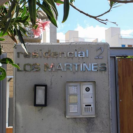 El Medano Los Martines A3 ...Que Vista! Kültér fotó