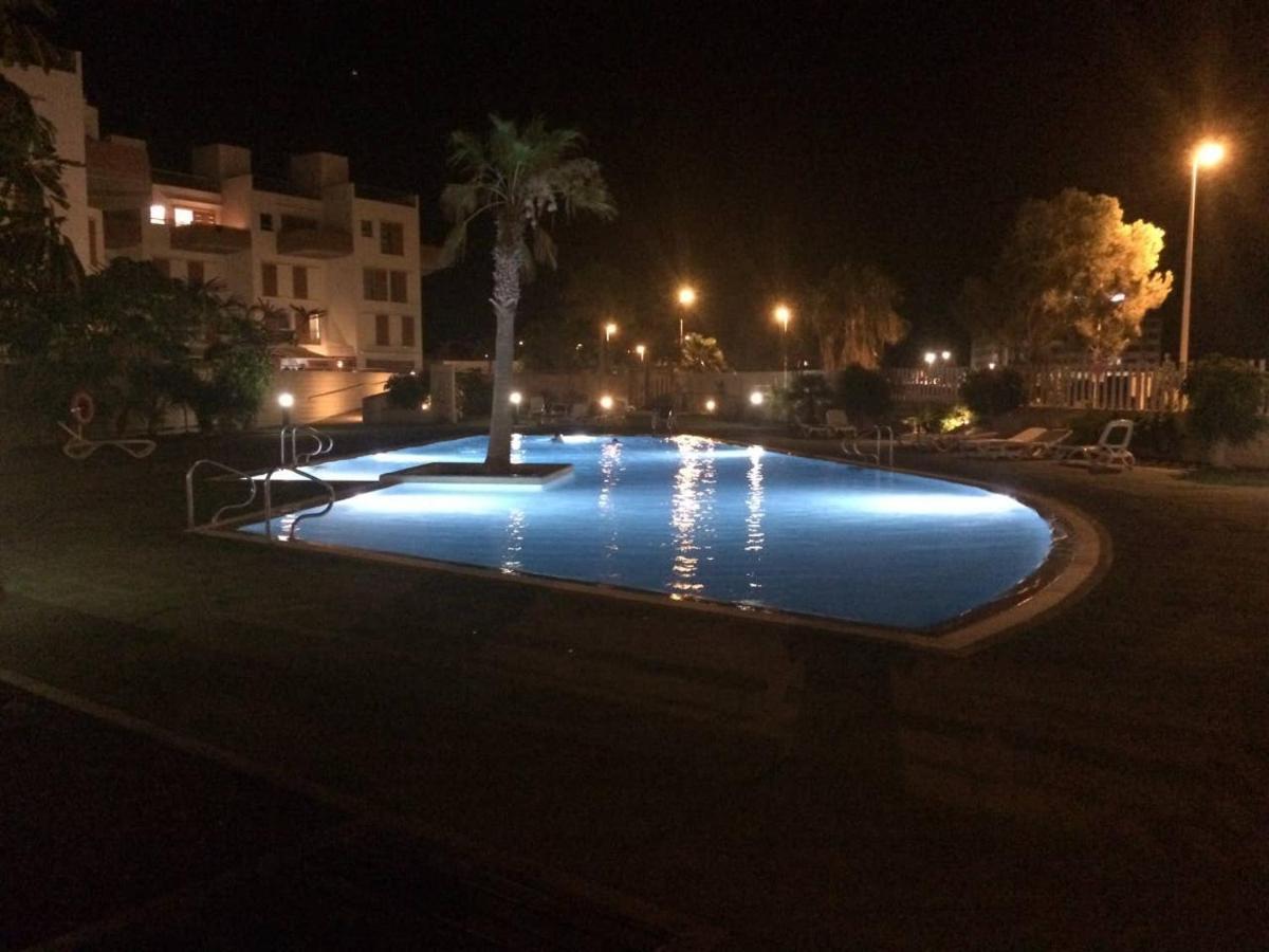 El Medano Los Martines A3 ...Que Vista! Kültér fotó